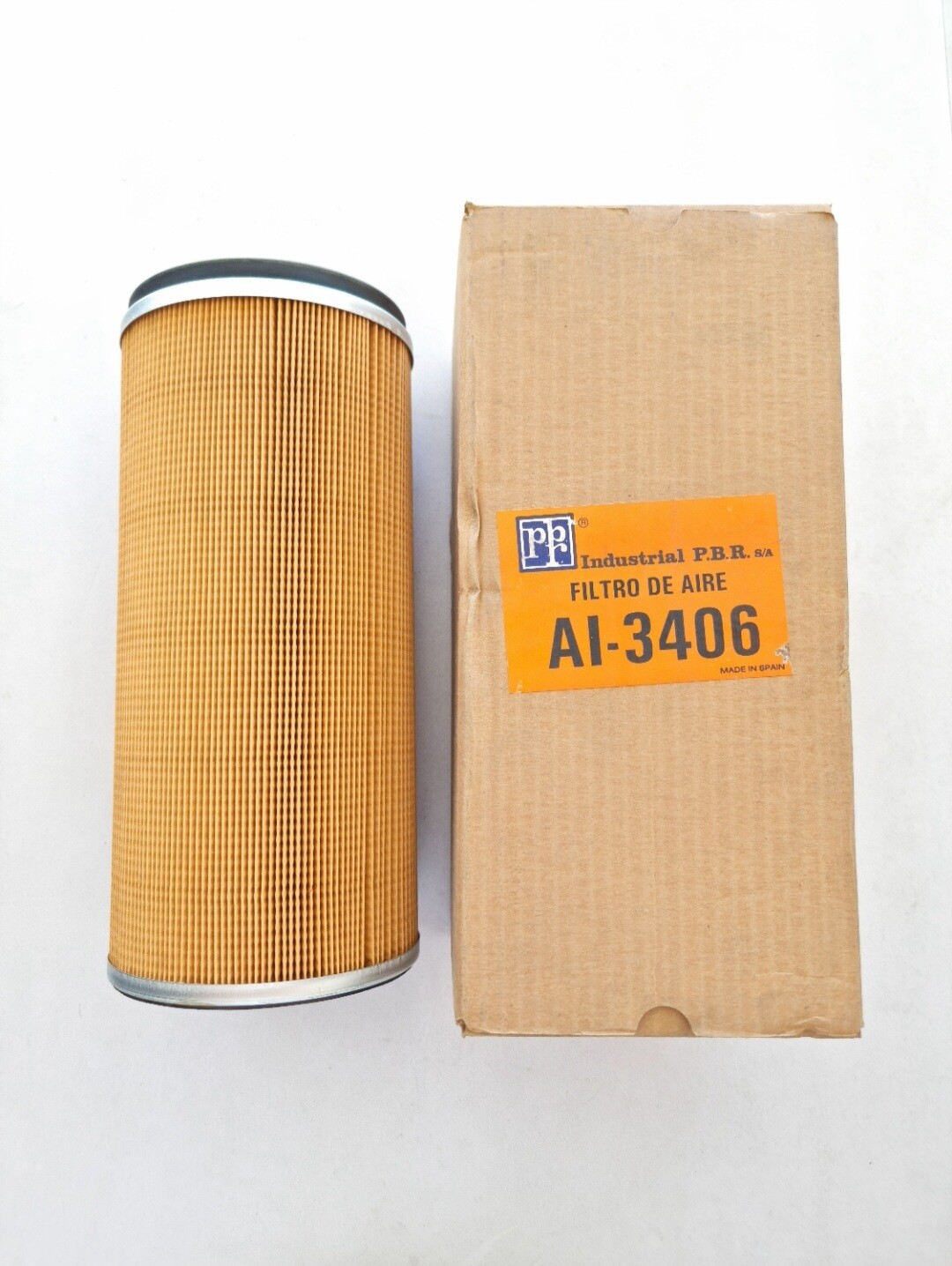 Filtro aire NISSAN PATROL (pbr AL-3406)