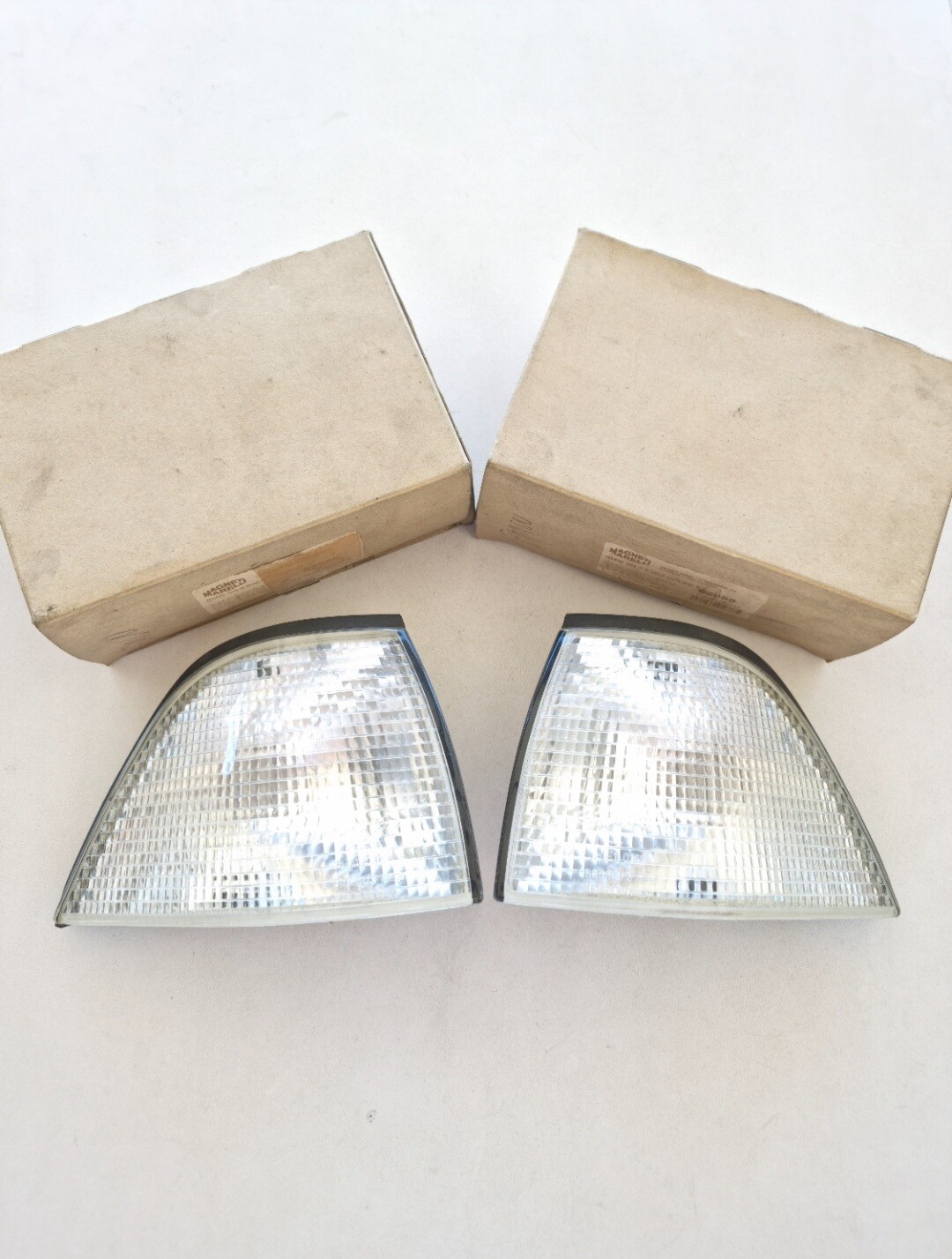 Pareja pilotos delanteros BMW SR 3 E36/2 coupe 92