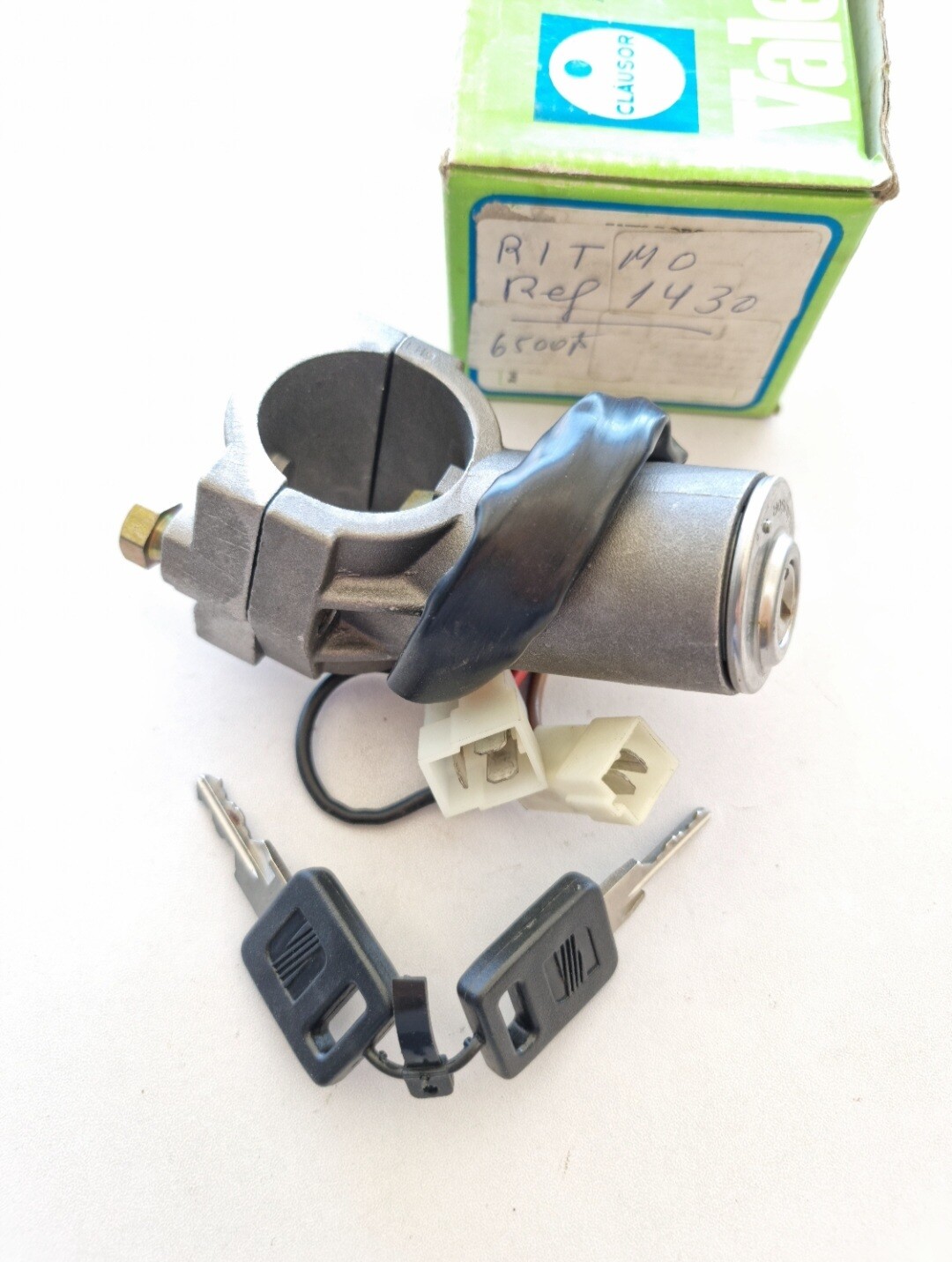 Clausor antirrobo SEAT RITMO