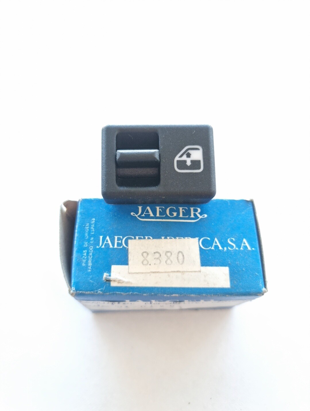 Interruptor derecho elevalunas SEAT RONDA (jaeger)