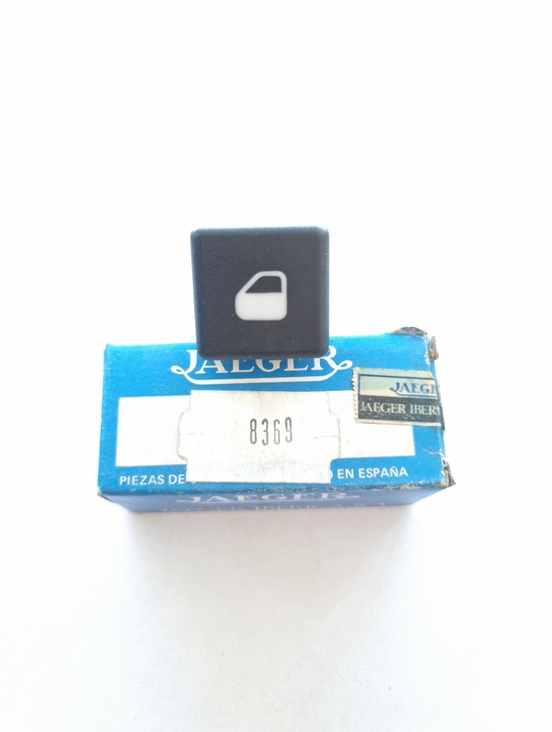 Interruptor desbloca puertas SEAT RONDA CLX-CRONO-CLXD (jaeger)