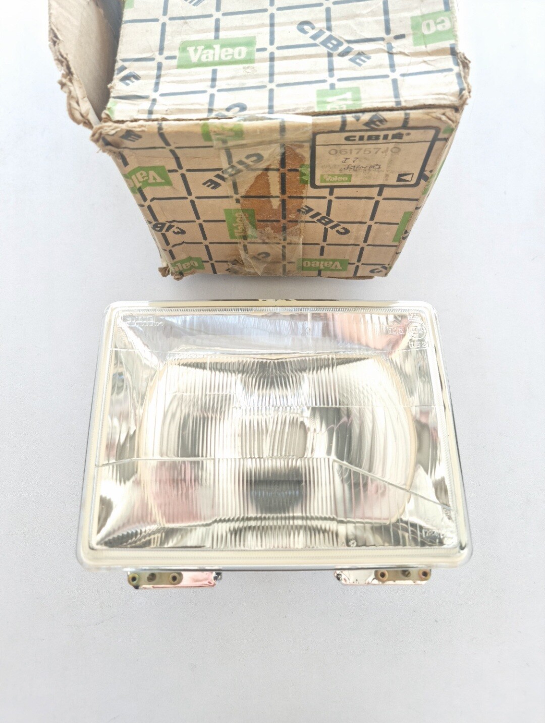 Optica faro delantero izquierdo TALBOT SAMBA (cibie-valeo H4)