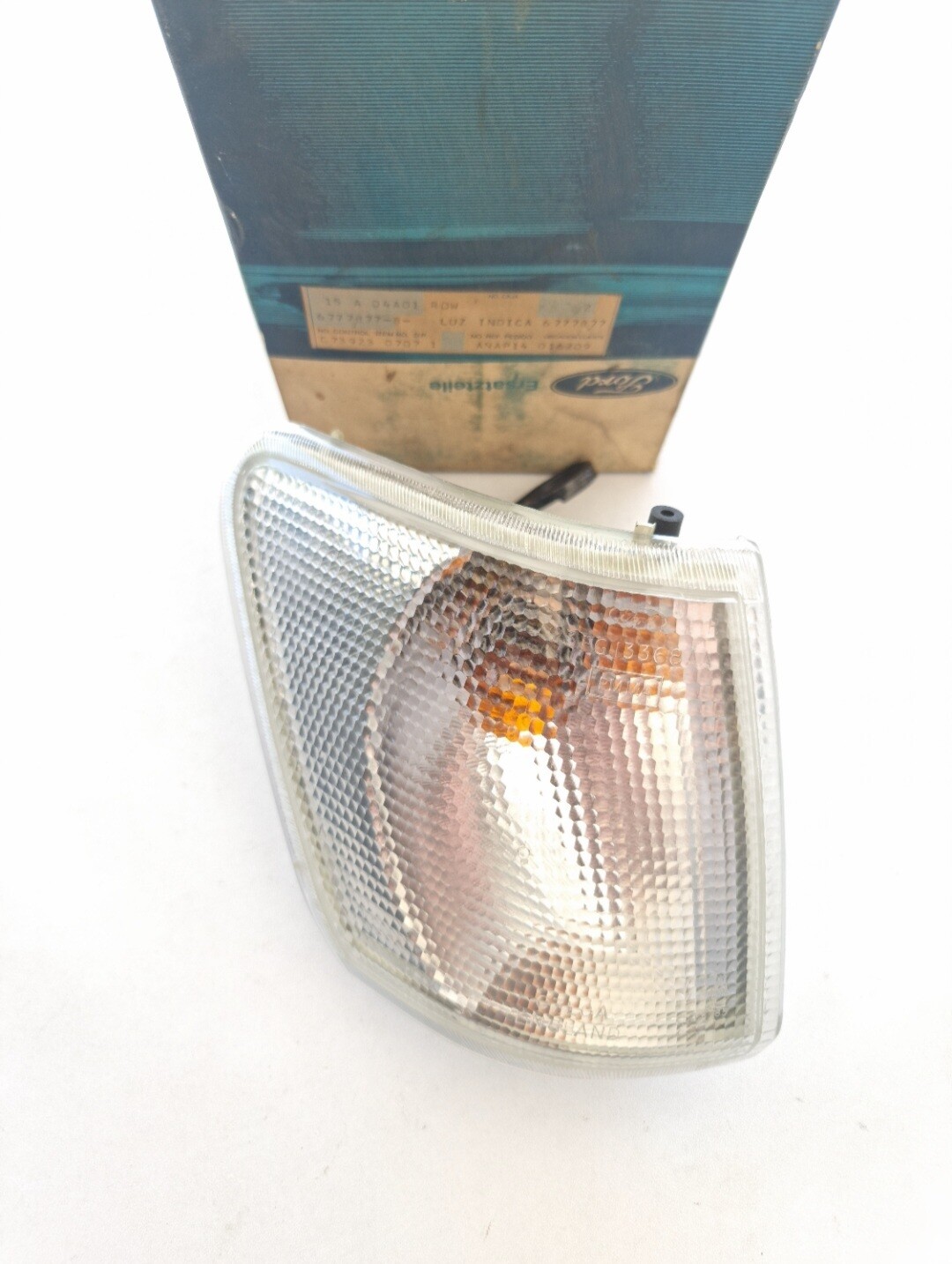 Piloto intermitente delantero derecho FORD FIESTA MK3 (89-95)