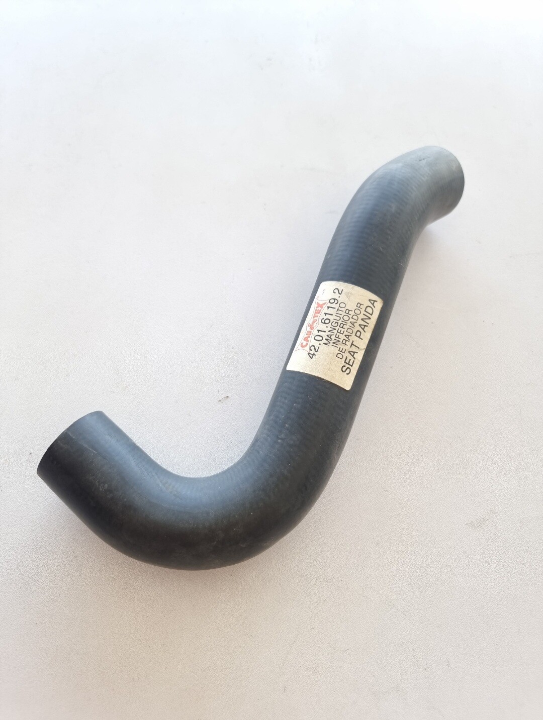 Manguito inferior radiador SEAT PANDA