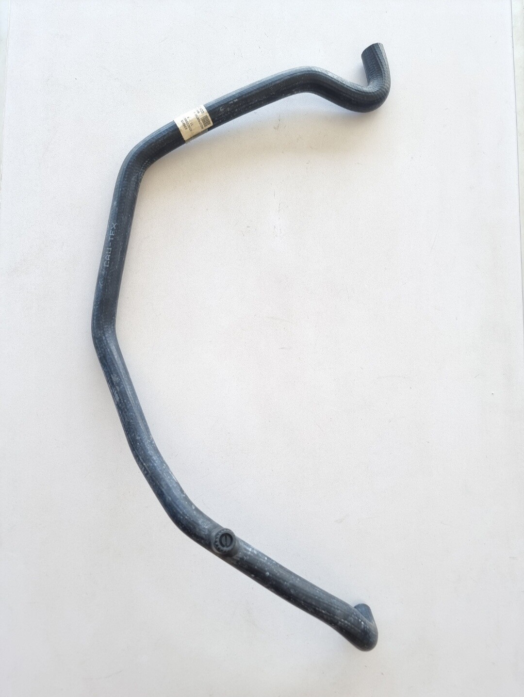 Manguito radiador calefaccion RENAULT 9.RENAULT 11.RENAULT SUPER 5.RENAULT EXPRESS