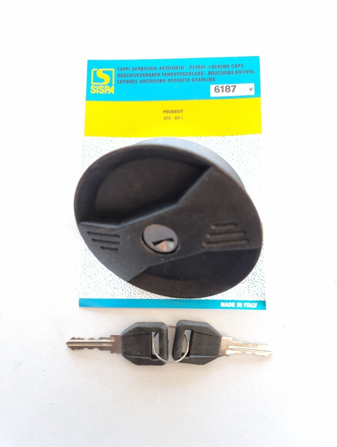 Tapon gasolina PEUGEOT 205 (83->)