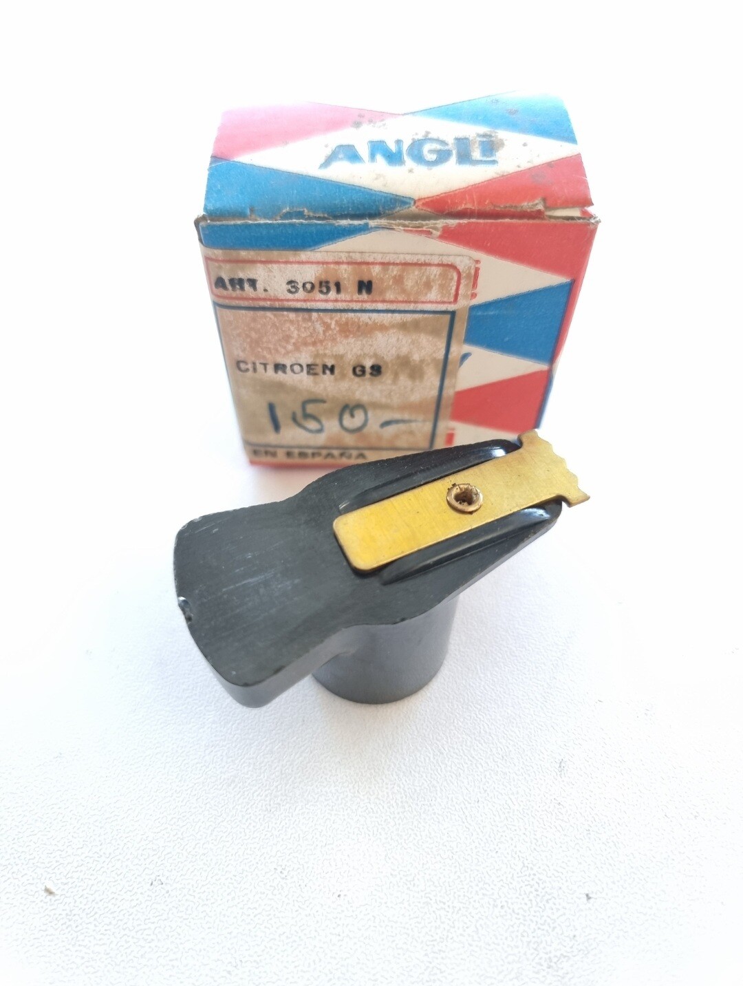 Rotor delco CITROEN GS (angli)