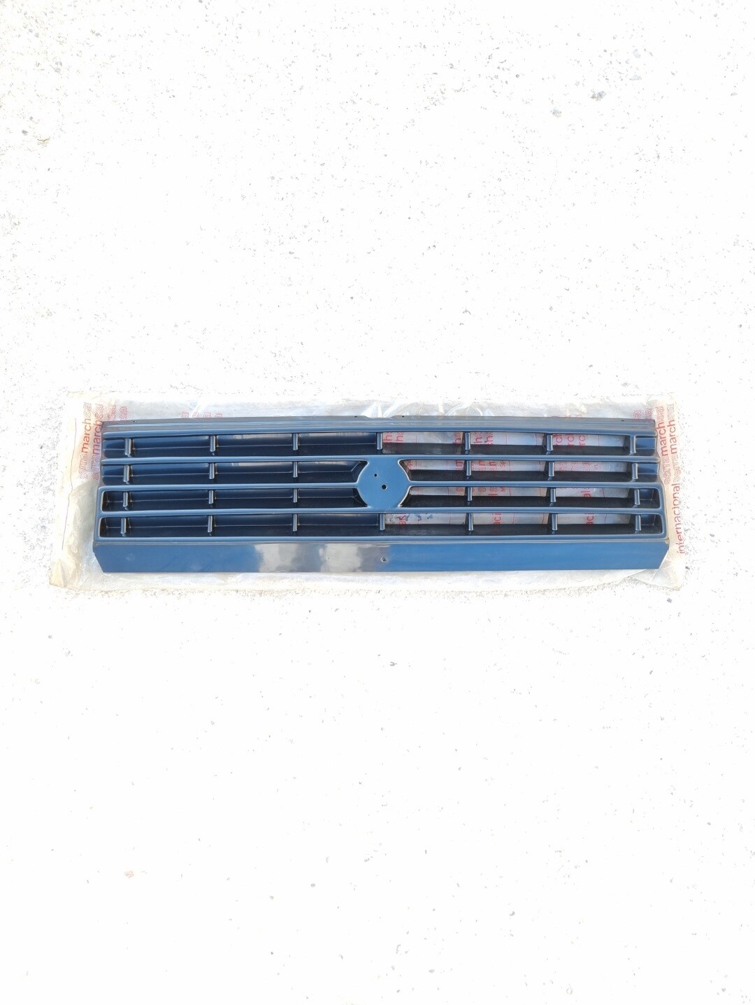 Rejilla delantera SEAT PANDA.SEAT MARBELLA 1serie