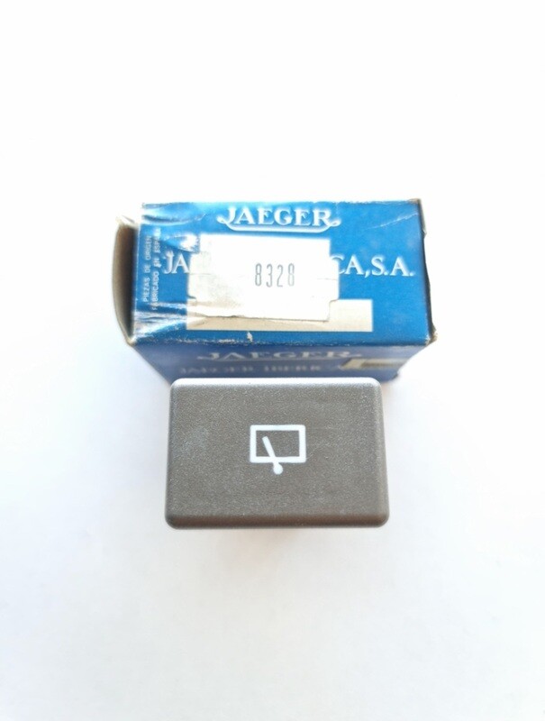 Interruptor limpiaparabrisas posterior marron SEAT RONDA CL-CLD-LD (jaeger)