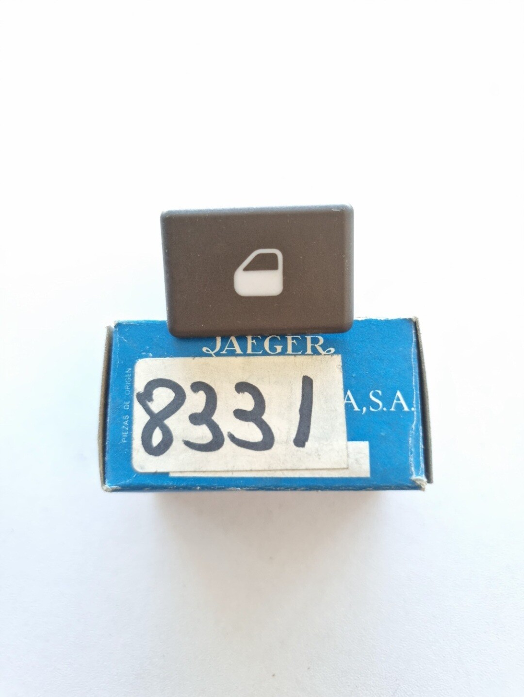 Interruptor desbloca puertas marron SEAT RONDA CL-CLD-LD (jaeger)