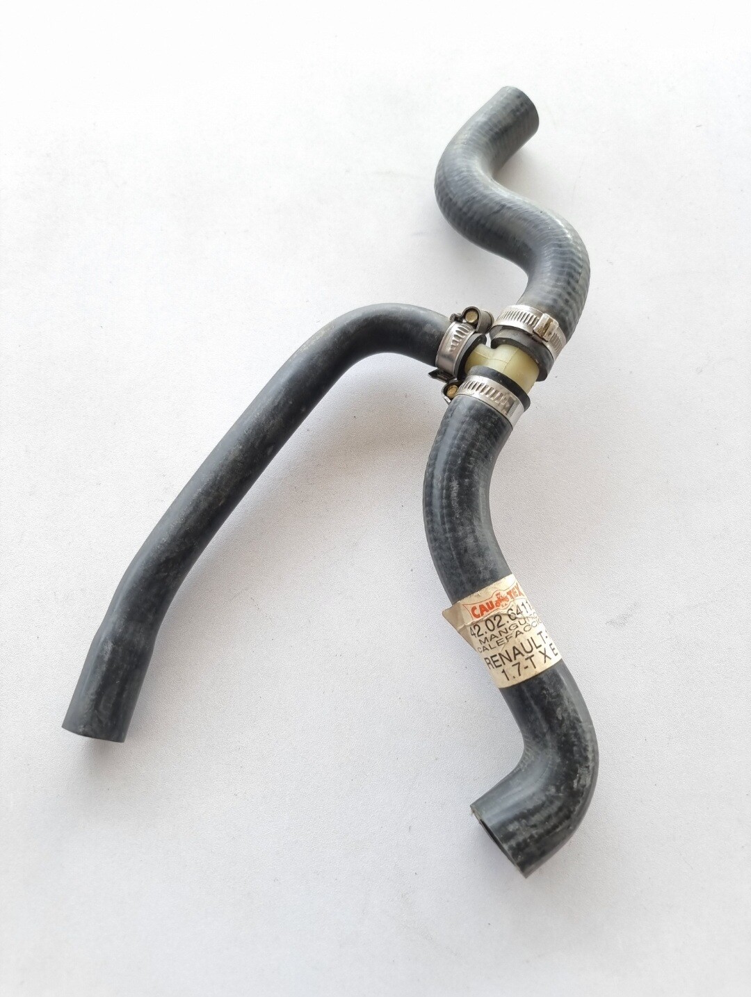 Manguito calefaccion RENAULT 11 1.7-TXE