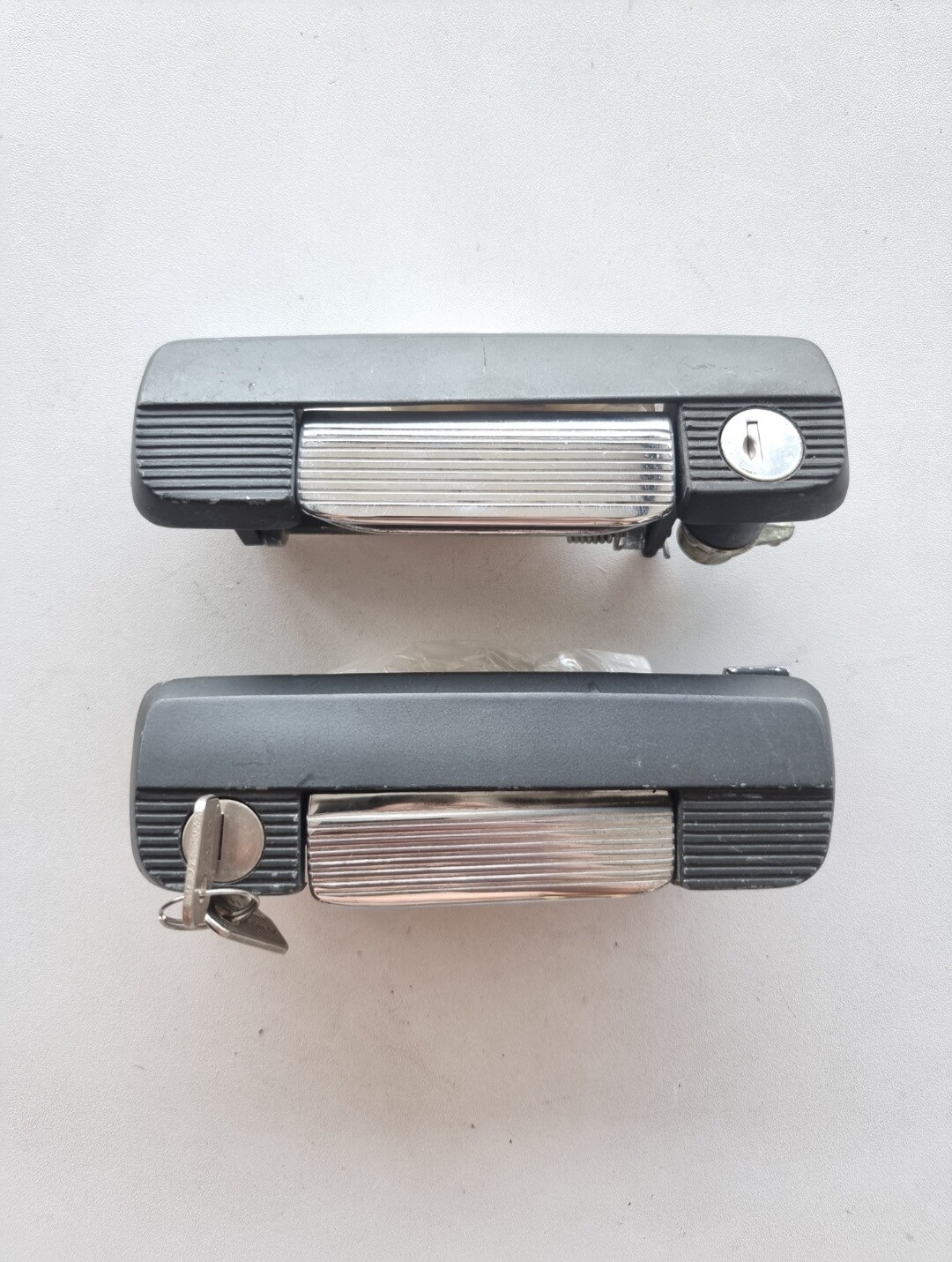 Pareja manillas puerta SEAT 127