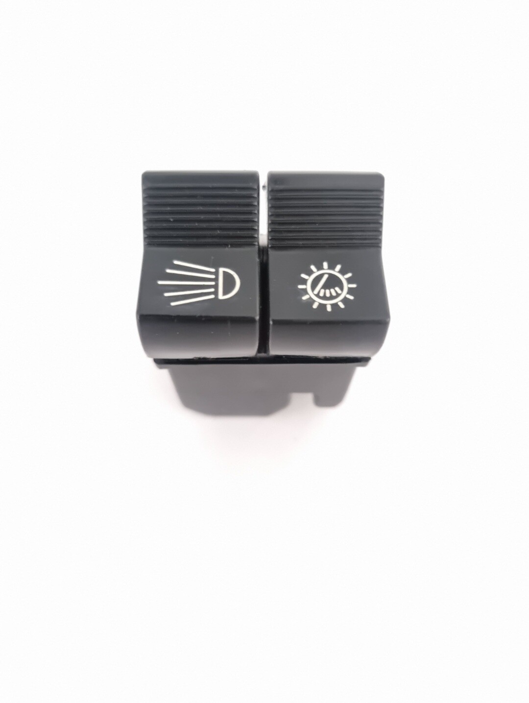 Pareja interruptores luces FIAT 125.FIAT 1100.FIAT 1300.FIAT 1500.FIAT 2300