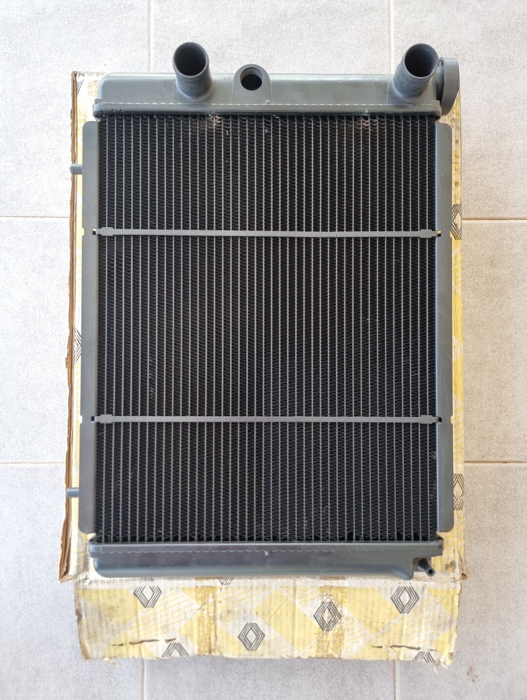 Radiador motor RENAULT 18 TURBO