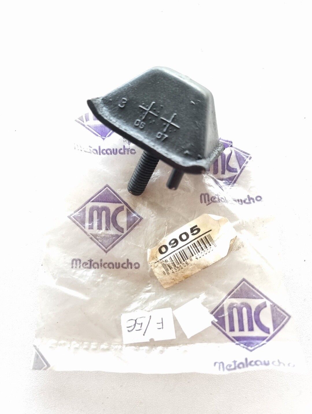 Tope apoyo soporte motor PEUGEOT 205.309.405.C15