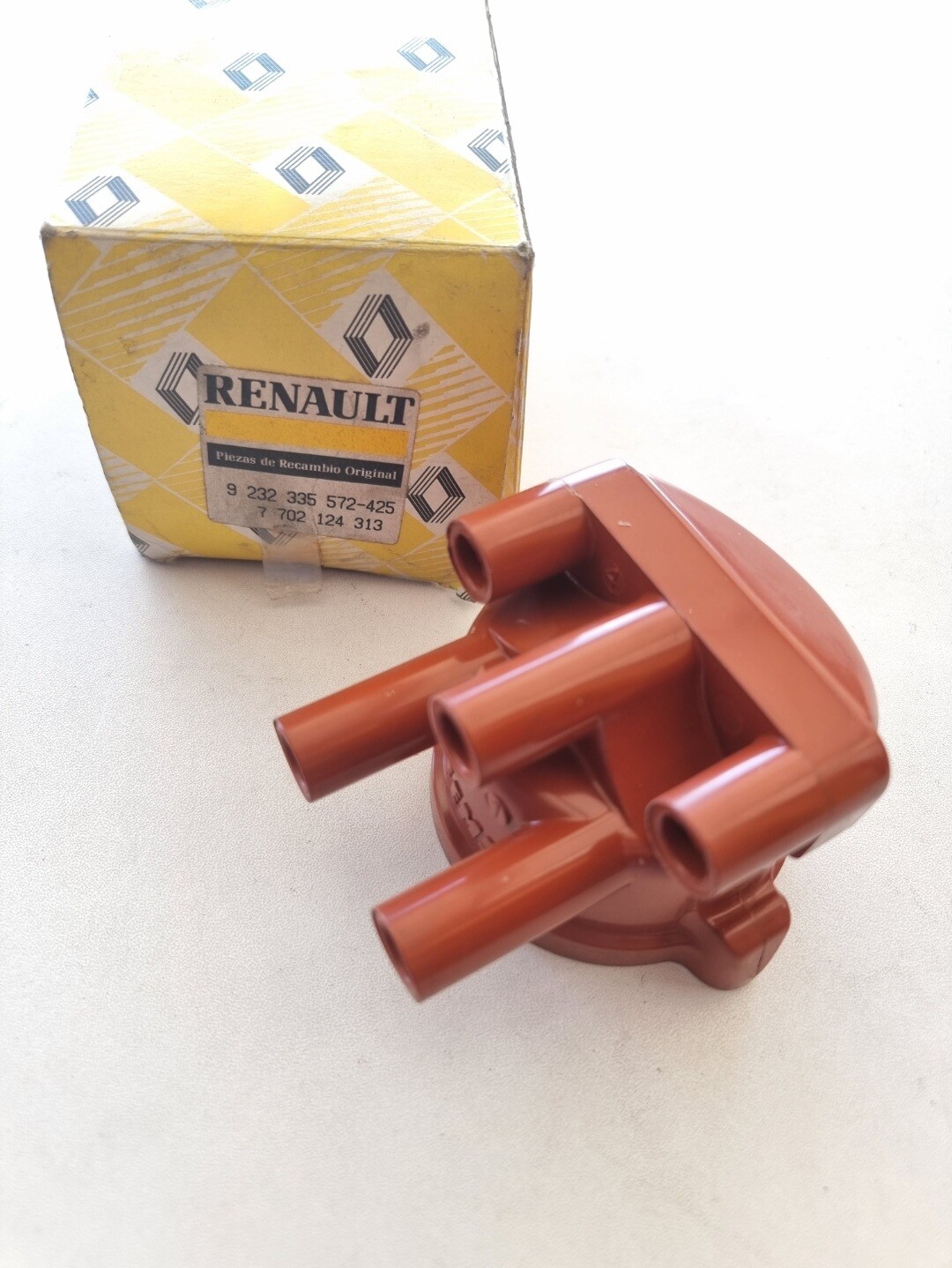 Tapa delco RENAULT 5.RENAULT 7.RENAULT 14