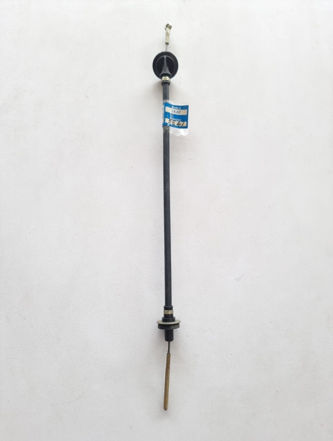 Cable embrague SEAT PANDA.SEAT MARBELLA (560 mm)