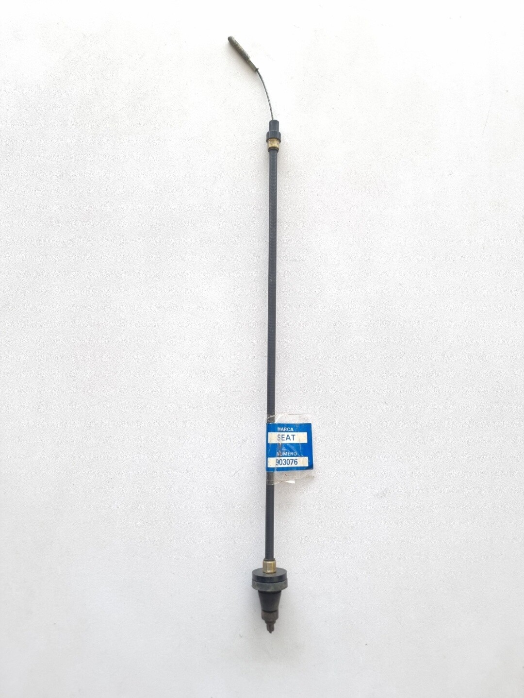 Cable acelerador SEAT 127 CL (468 mm)
