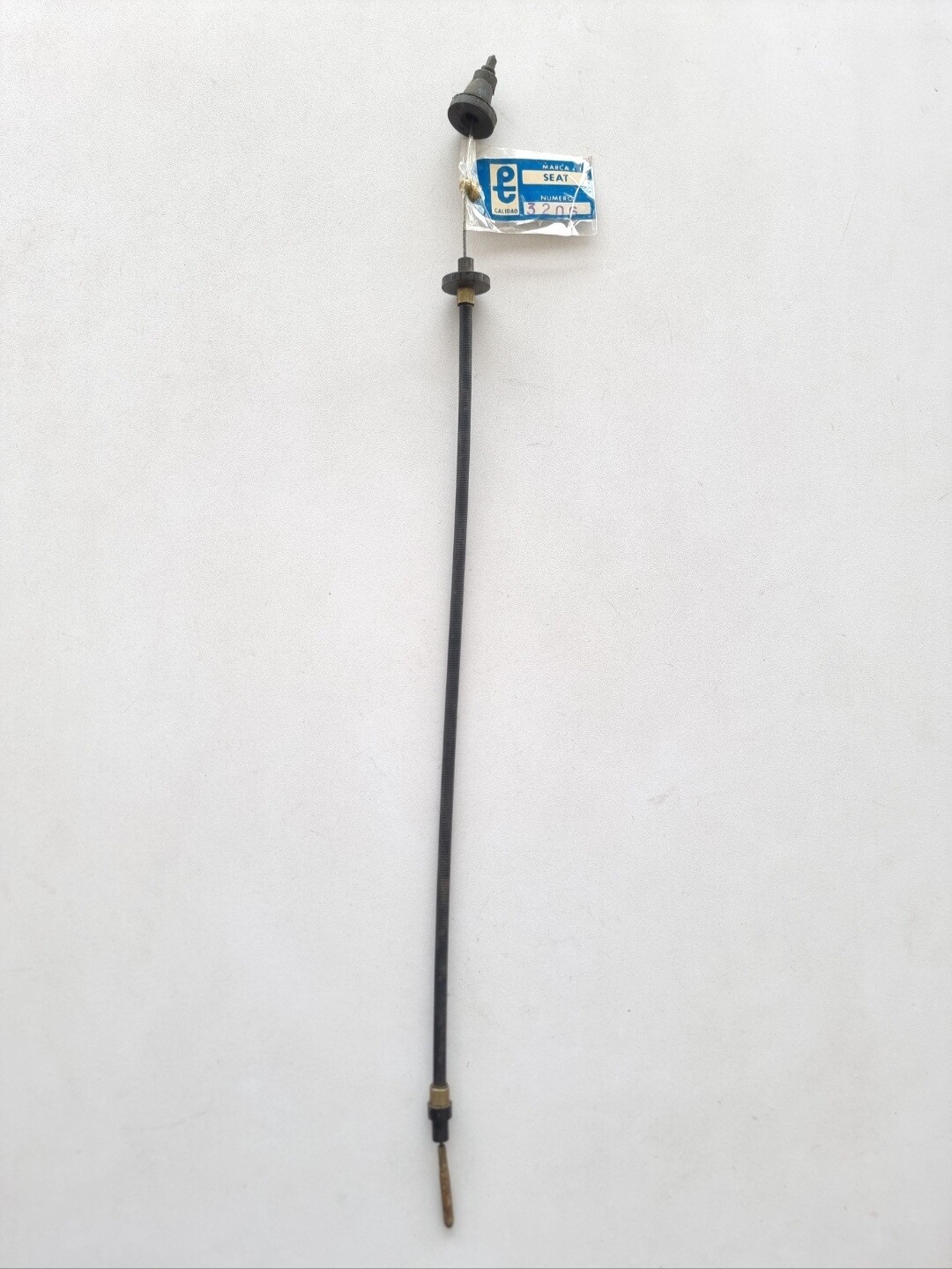 Cable acelerador SEAT 131 diesel (580 mm)