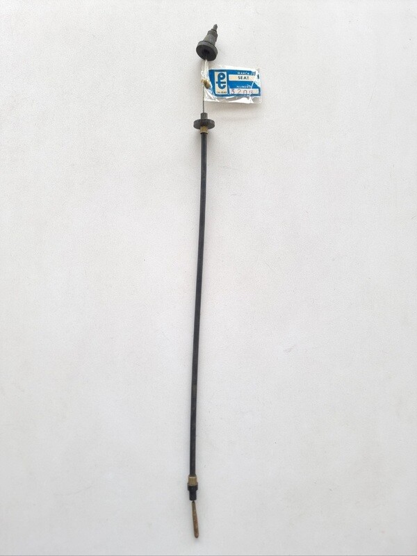 Cable acelerador SEAT 131 diesel (580 mm)