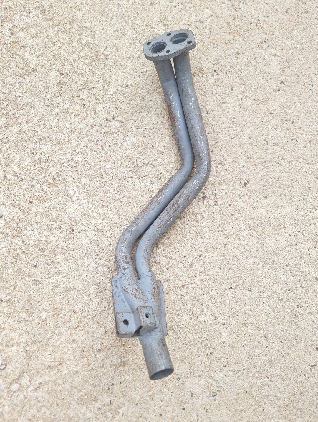 Tuberia colector escape SEAT 131 L motor 1430