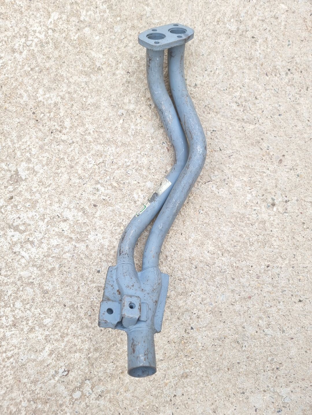 Tuberia colector escape SEAT 131 L Y E (fonos)