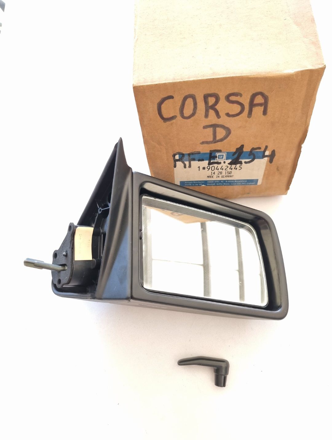 Retrovisor exterior derecho OPEL CORSA (85-93)
