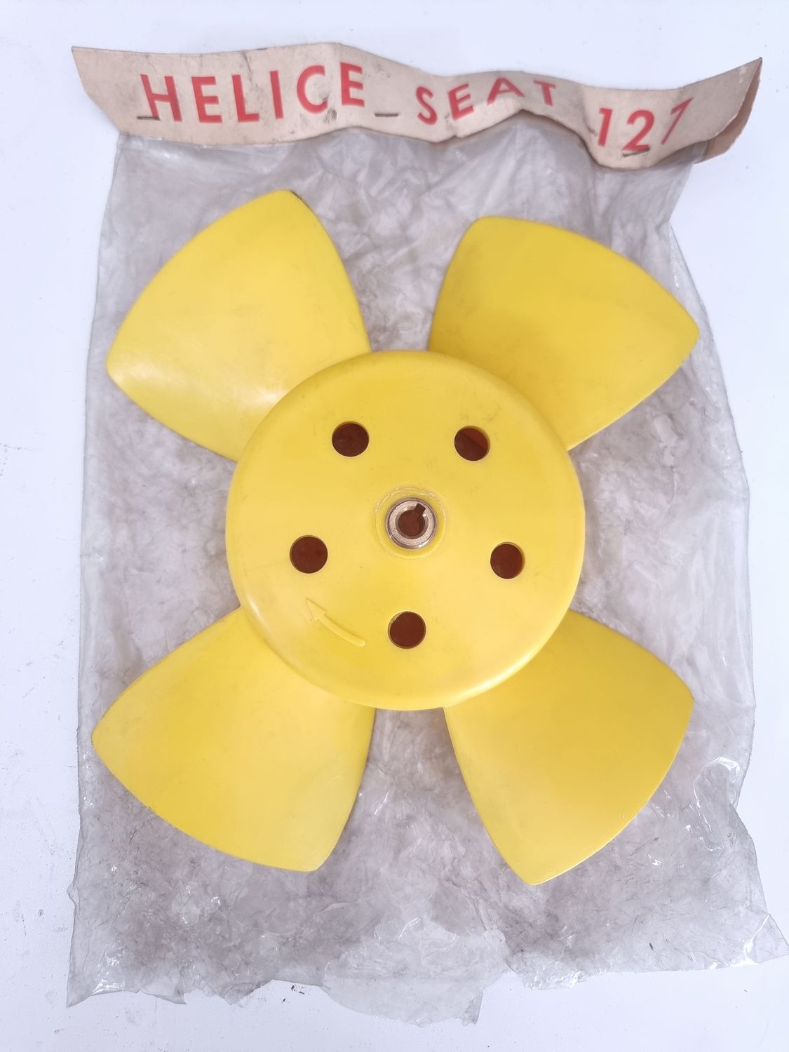 Aspas ventilador SEAT 127
