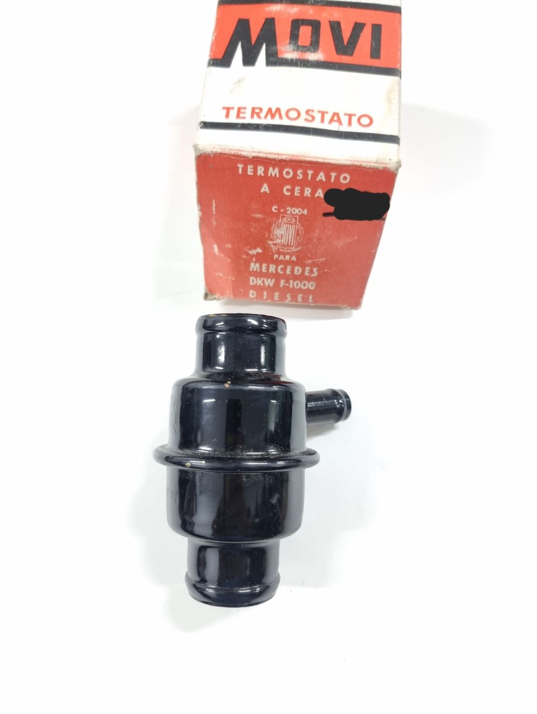 Termostato MERCEDES DKW F-1000 DIESEL 78° (movi)