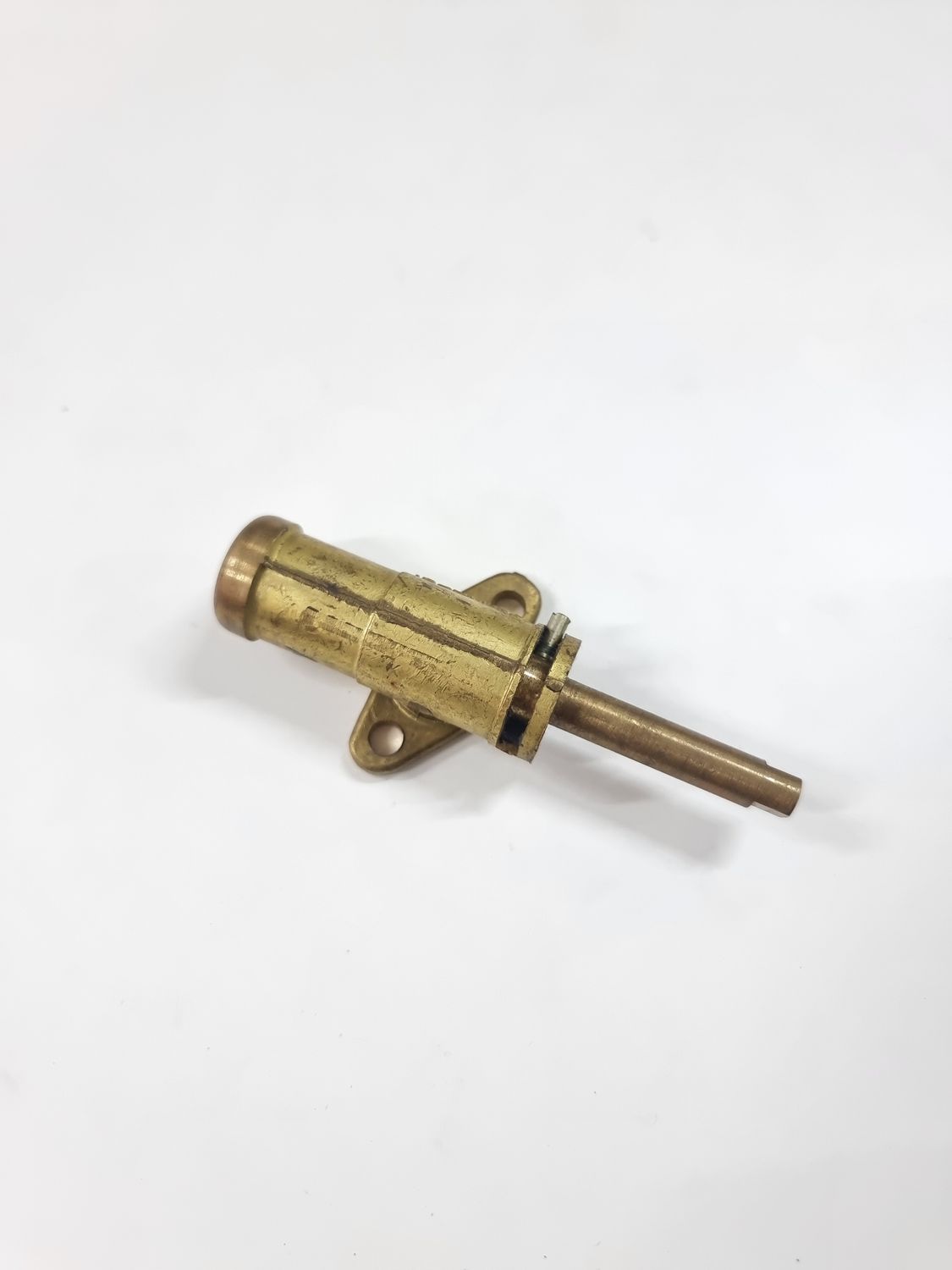 Grifo calefaccion RENAULT 4 metalico modelo corto