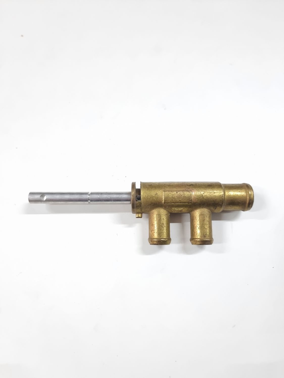 Grifo calefaccion RENAULT 12 metalico