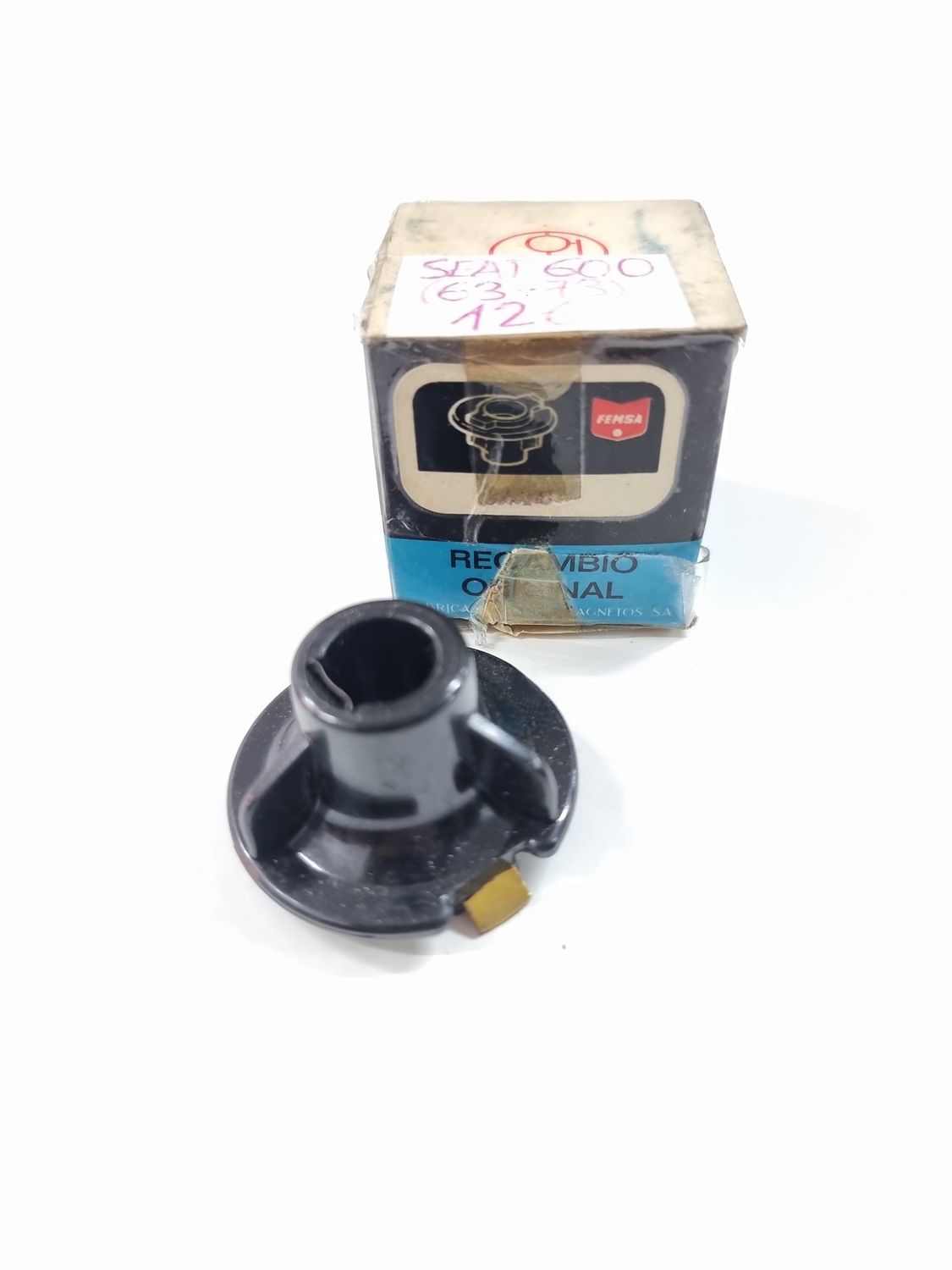 Rotor delco SEAT 600.SIATA (femsa 8415)