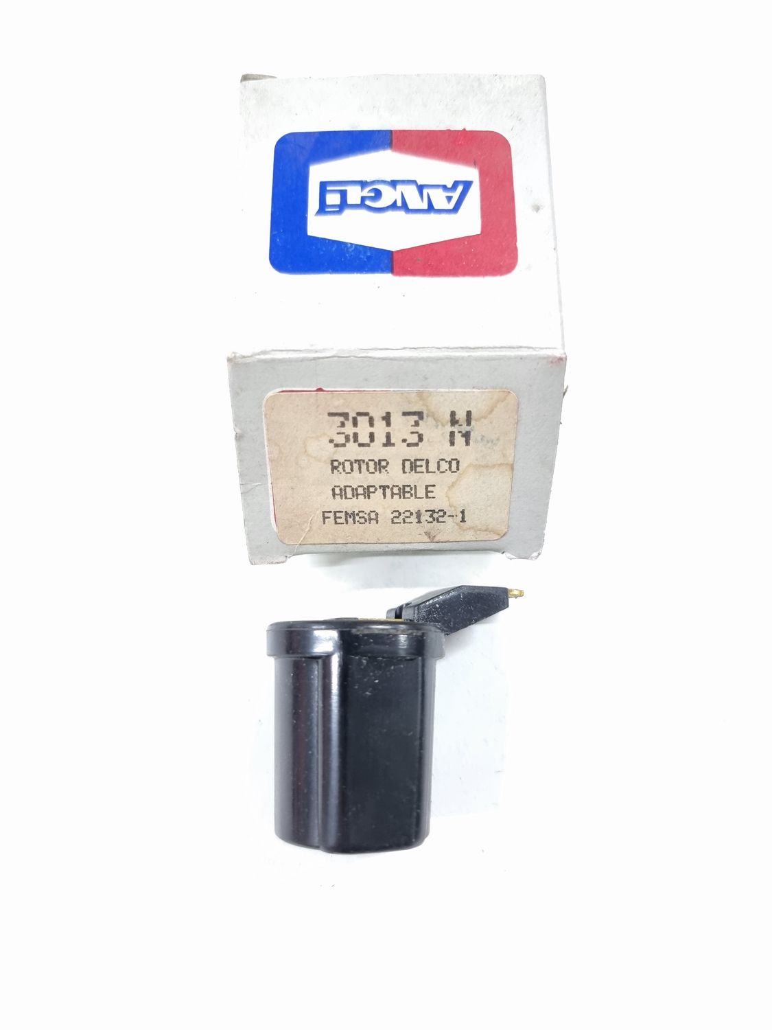 Rotor delco SEAT 127. FURA.MARBELLA - FIAT 127. FIAT PANDA - CITROEN CX I - AUTOBIANCHI - ALFA ROMEO (angli)