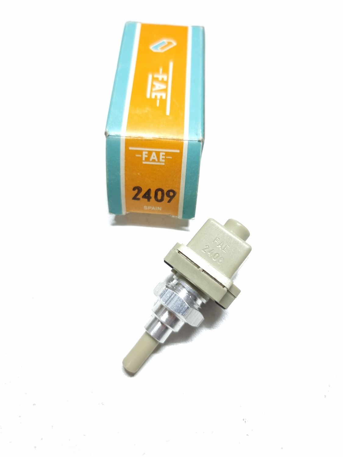 Interruptor stop mecanico RENAULT 6.EBRO F-108 (fae)