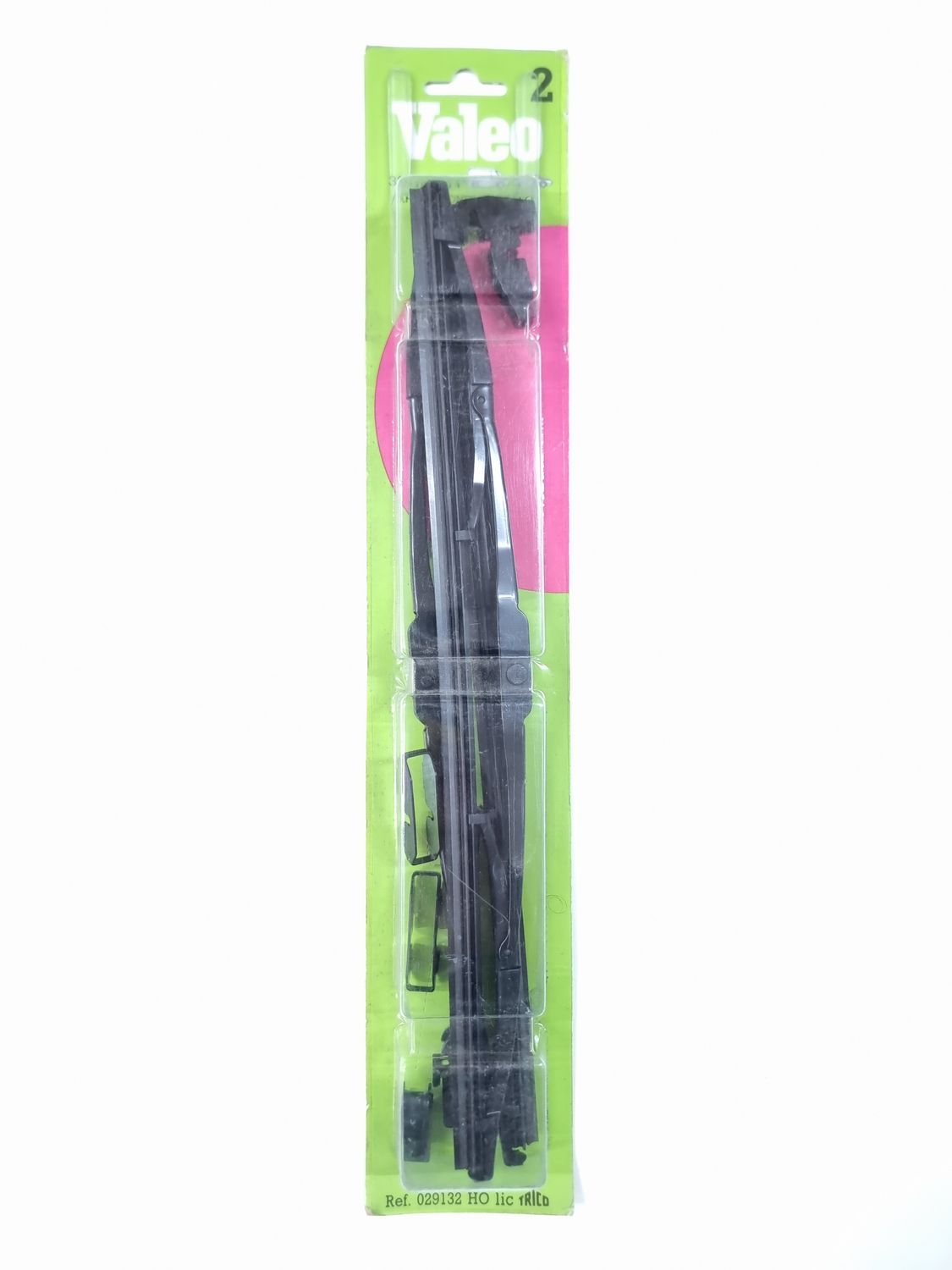 Juego escobillas limpias 36mm valeo 2