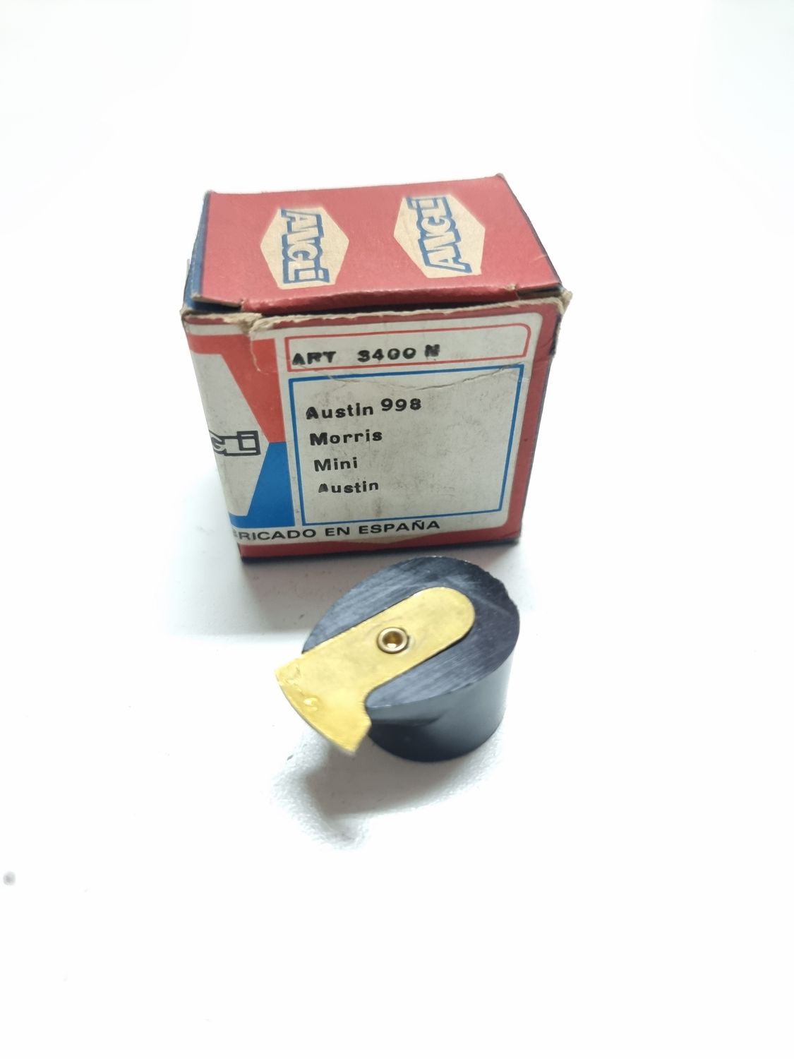 Rotor delco AUSTIN MINI MORRIS (angli)
