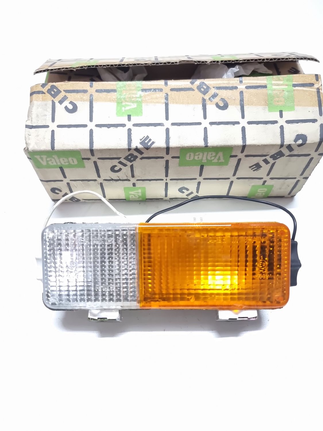 Piloto delantero izquierdo RENAULT 12 TS (Cibie)