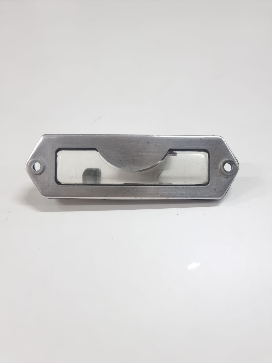 Soporte luz piloto matricula SEAT 600