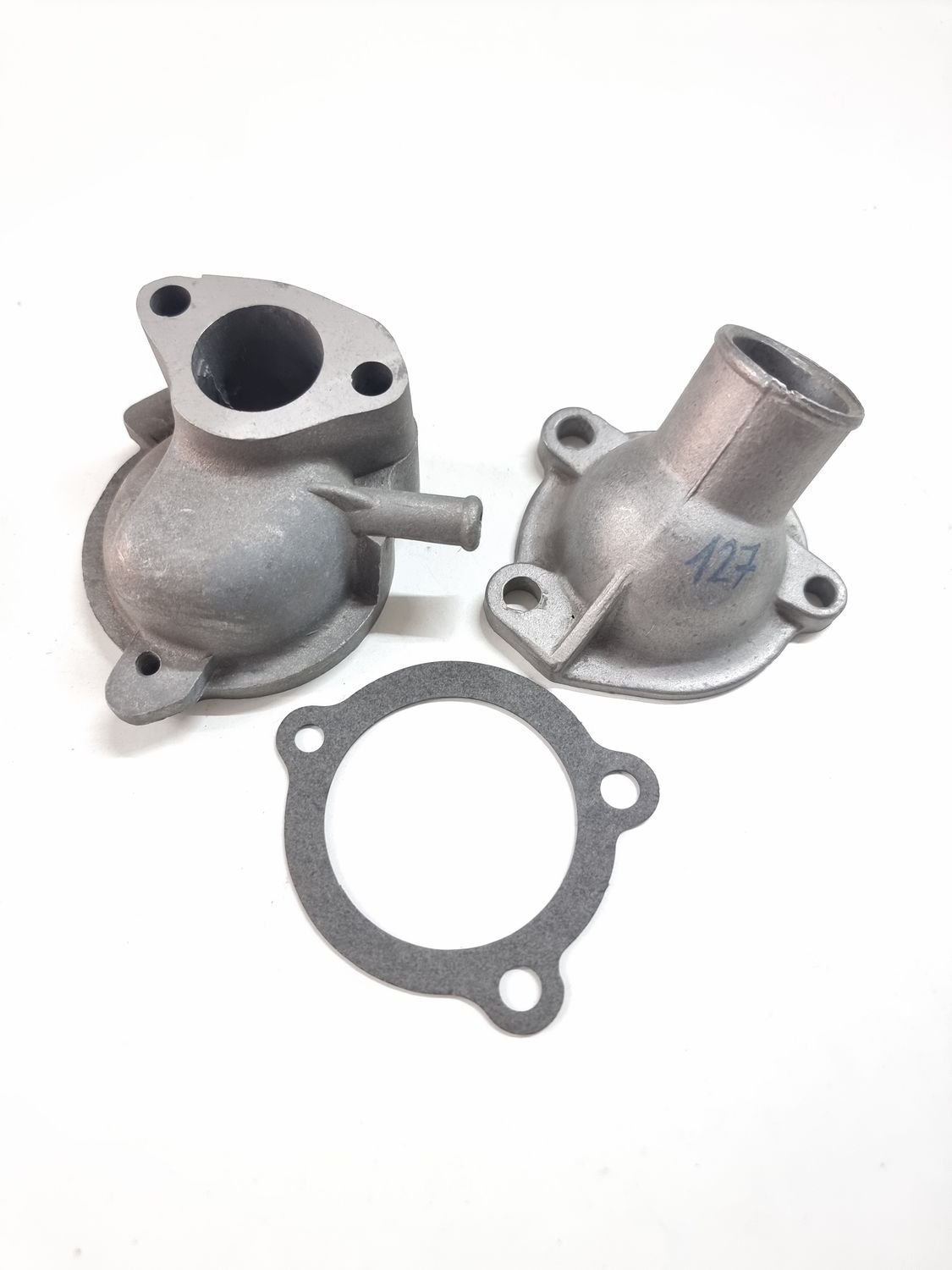 Cuerpo y tapa termostato SEAT 127