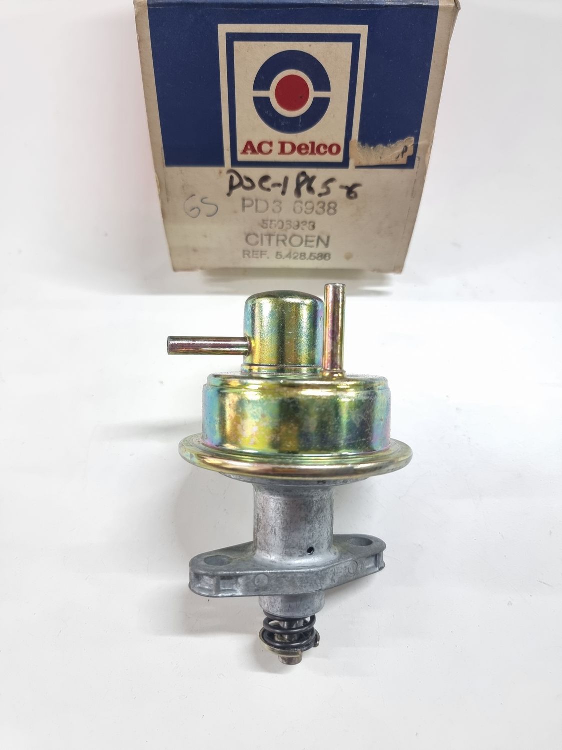 Bomba gasolina CITROEN GS. CITROEN GSA
