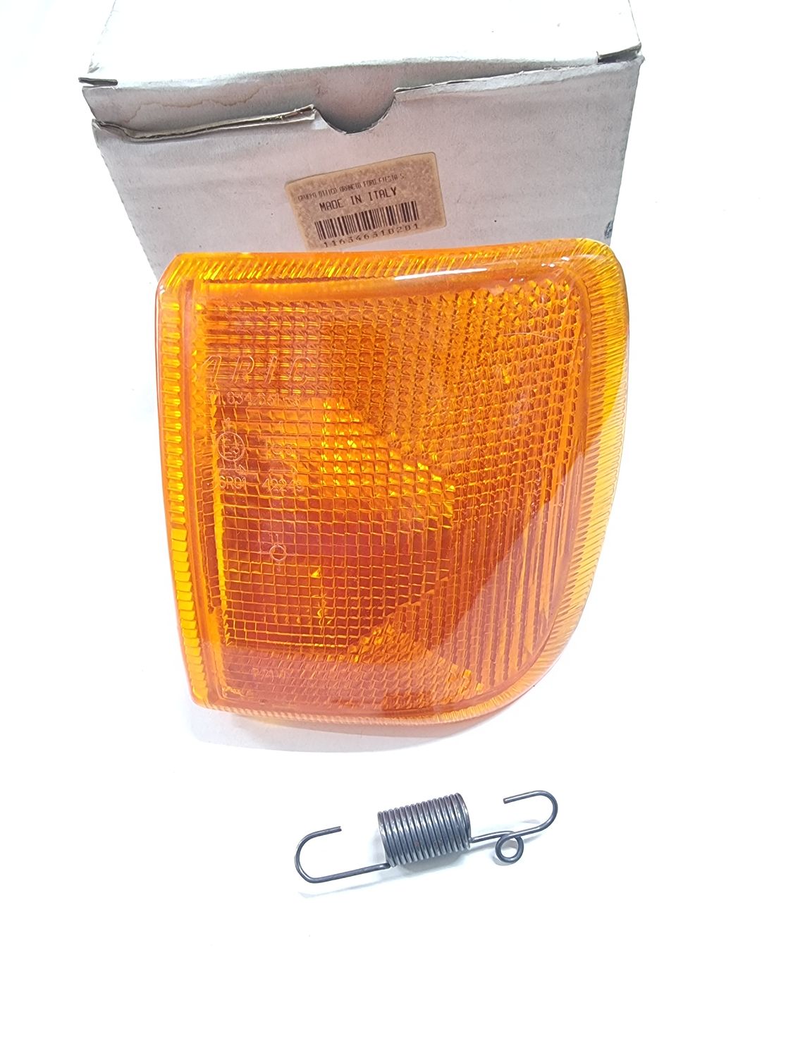 Piloto intermitente delantero izquierdo FORD FIESTA MK2 (83-89)