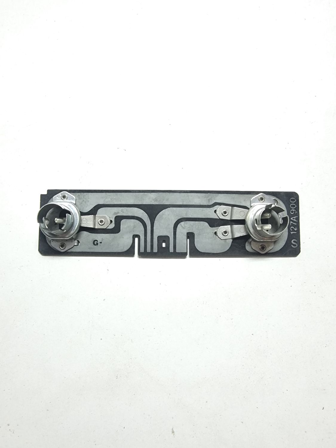 Circuito impreso piloto izquierdo SEAT 127