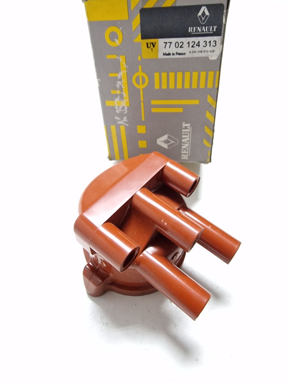 Tapa delco RENAULT 5.RENAULT 7.RENAULT 14 Tapa delco RENAULT 5.RENAULT 7.RENAULT 14