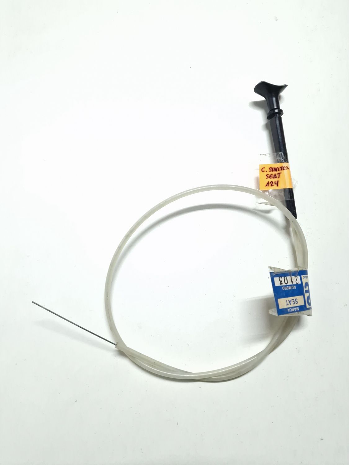 Cable starter SEAT 124 1serie (1040mm)