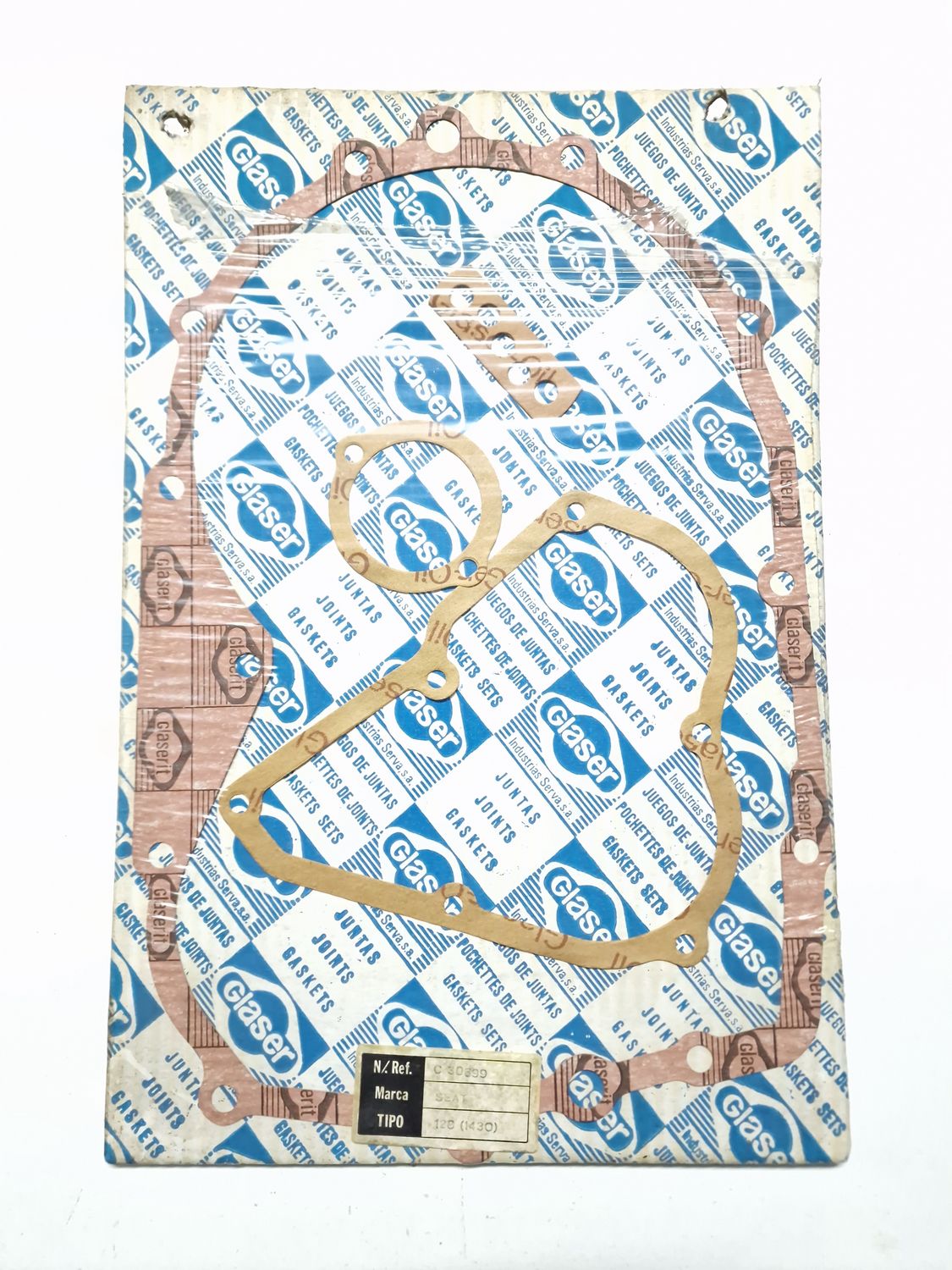 Juntas caja cambios SEAT 128 (1430)