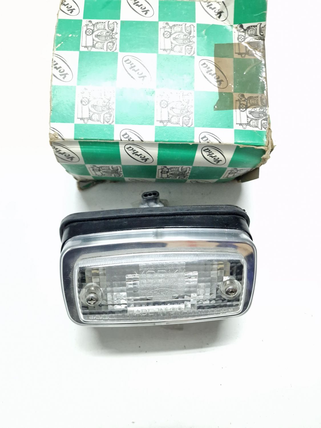 Piloto luz marcha atras RENAULT 12 SUPER (yorka) Piloto luz marcha atras RENAULT 12 SUPER (yorka)