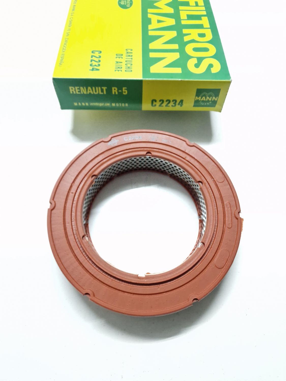 Filtro aire RENAULT 5