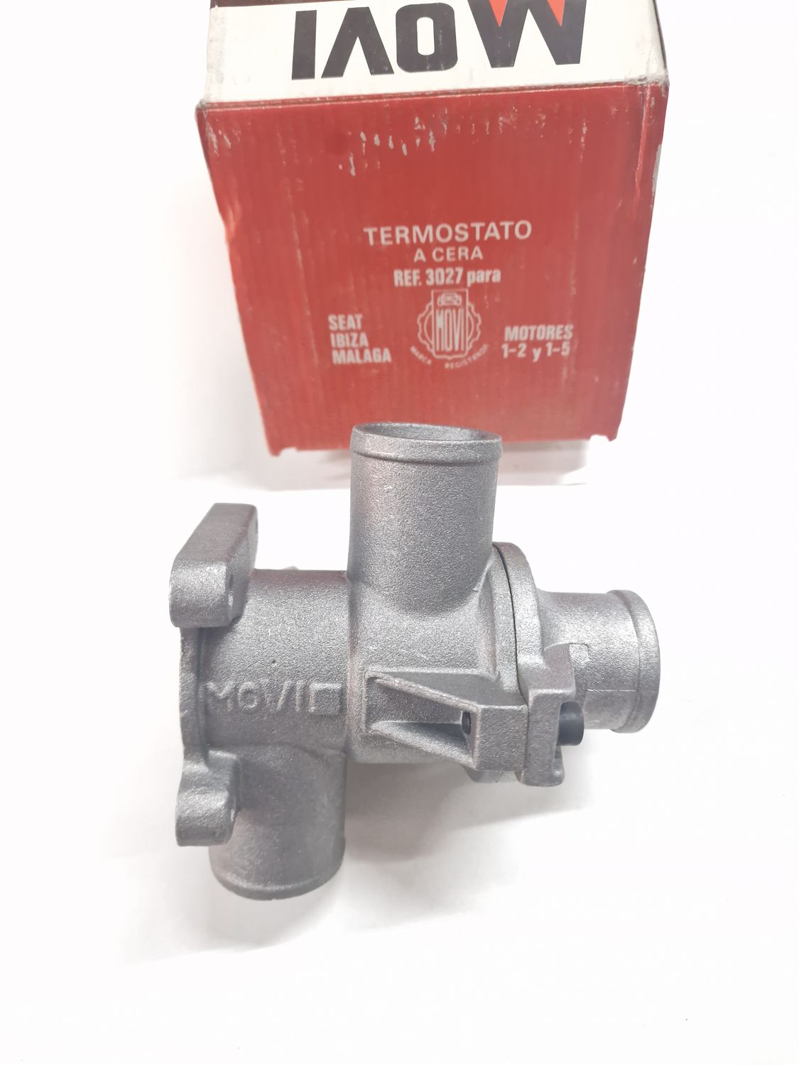 Termostato SEAT IBIZA.SEAT MALAGA motores 1.2-1.5 Termostato SEAT IBIZA.SEAT MALAGA motores 1.2-1.5