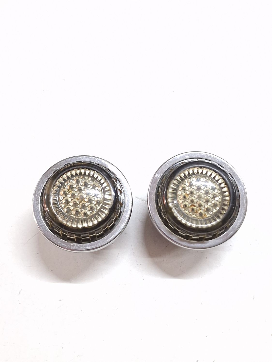 Pareja plafon luz piloto interior Seat 132