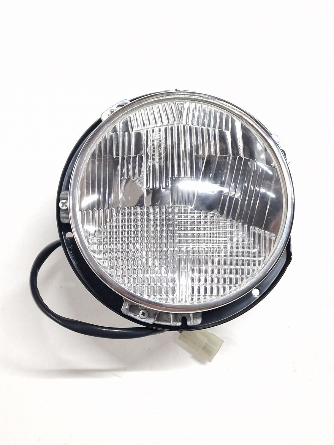 Optica faro con coco SEAT 124 SPORT